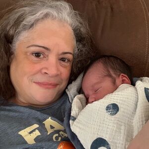 Meet your Posher, Elizabeth!